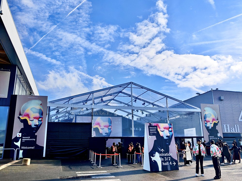 SQS textile testing at Texworld Paris 2026