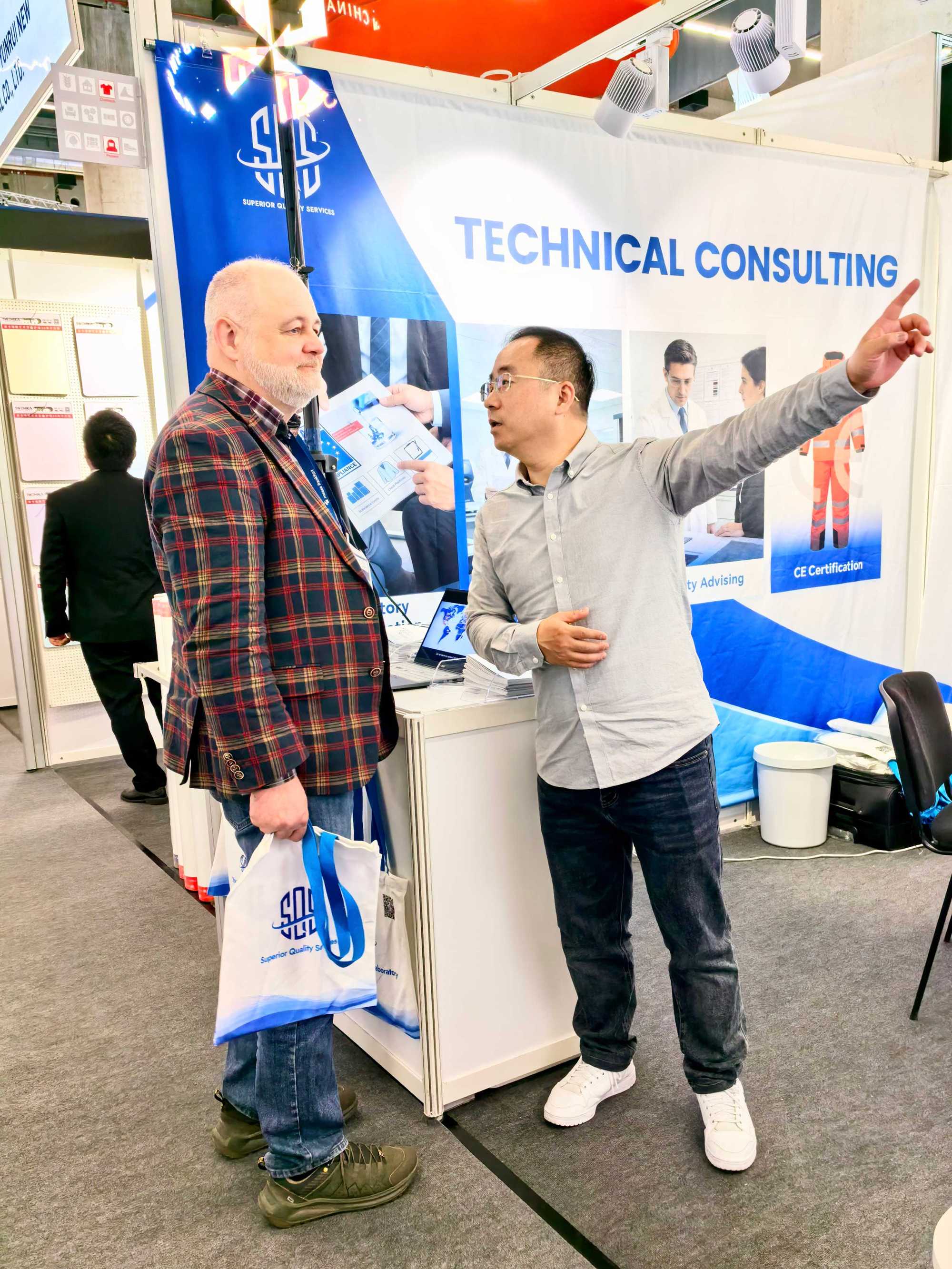 Techtextil 2026 Textile Testing